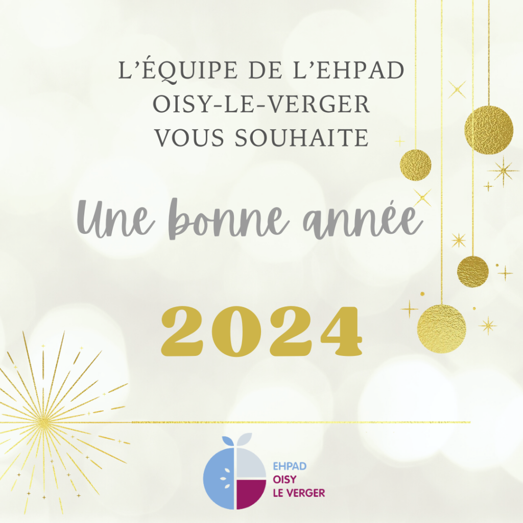 Meilleurs vœux 2024 !